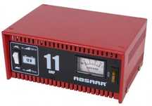 Redresor baterie auto Absaar Germany 12V 11A incarcator cu incarcare normala/rapida si indicator cu led