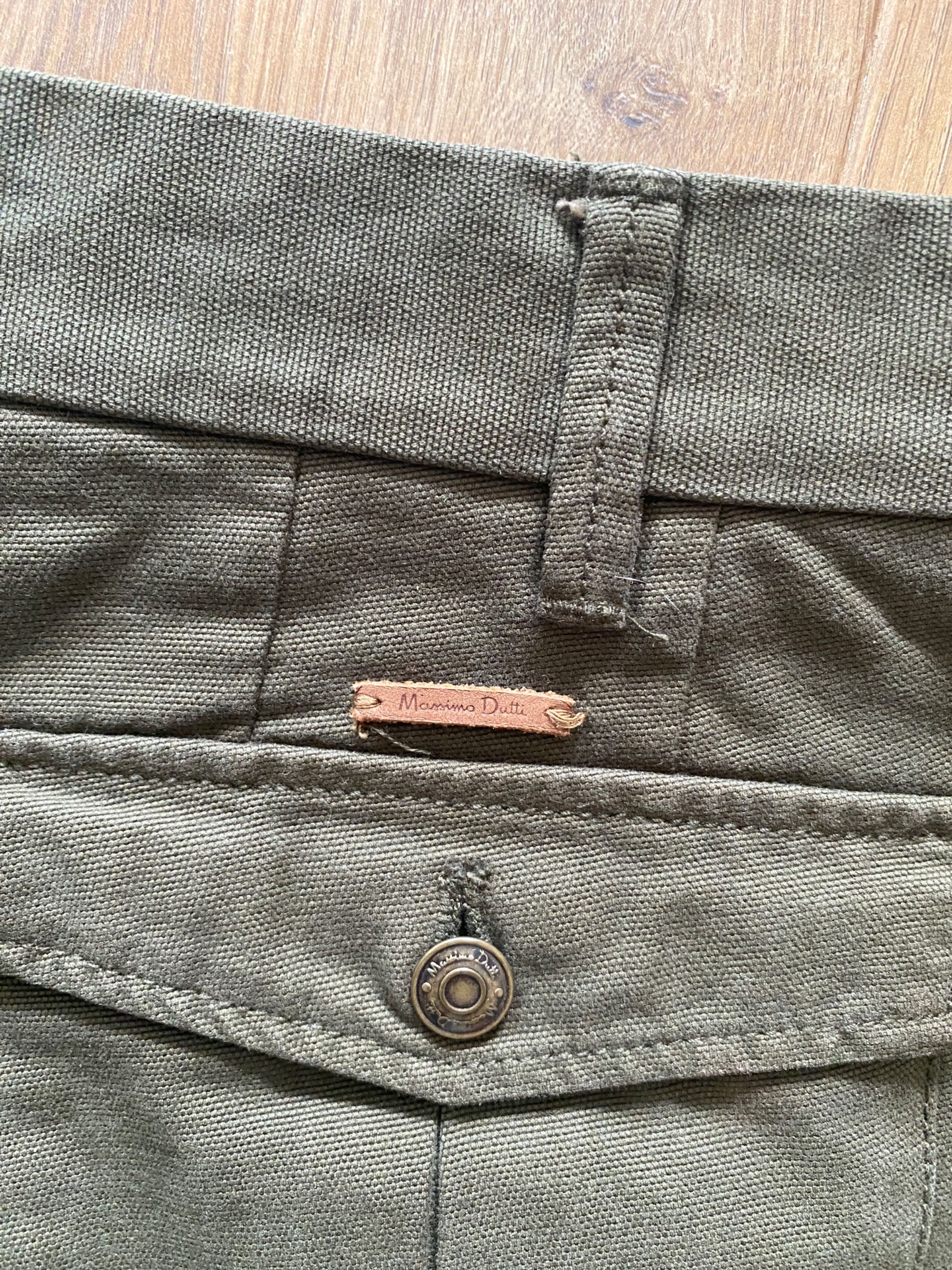 Мъжки панталон Massimo Dutti