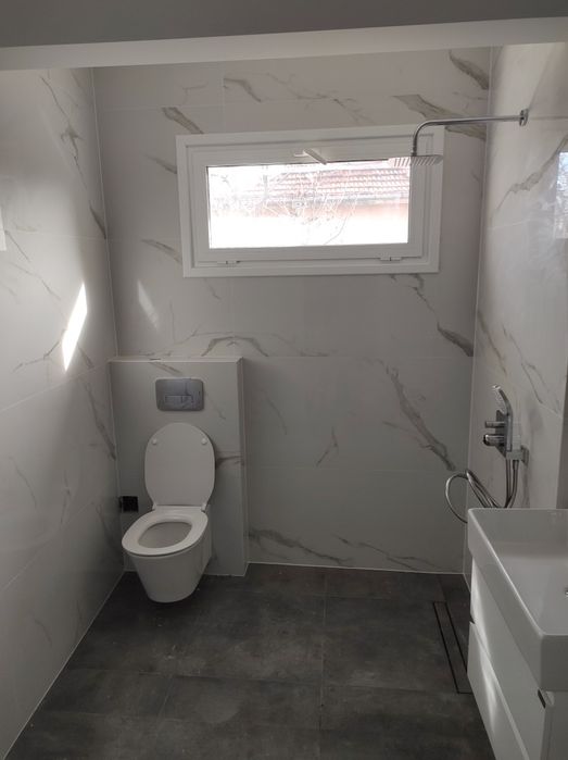 Цялостни ремонти бани тоалетни всякакви облицовки