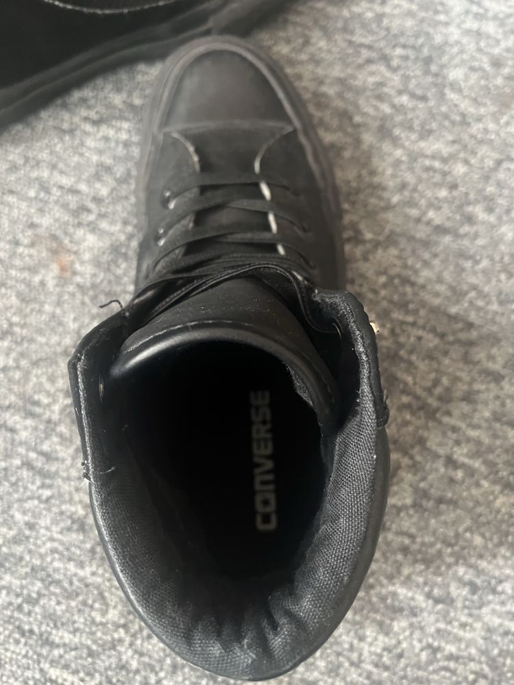 Кецове, Converse
