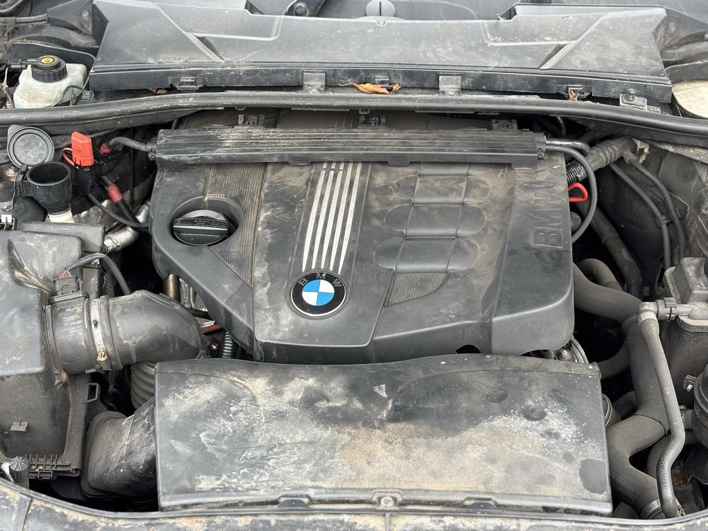 Dezmembrez bmw e92 facelift m pachet