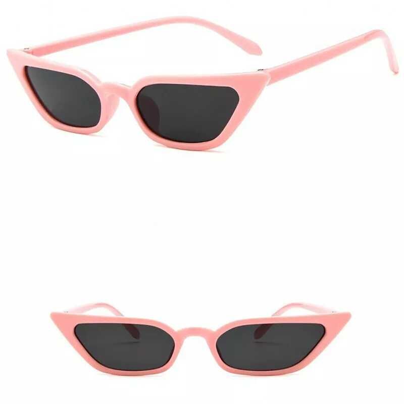 Модные трендовые солнцезащитные очки