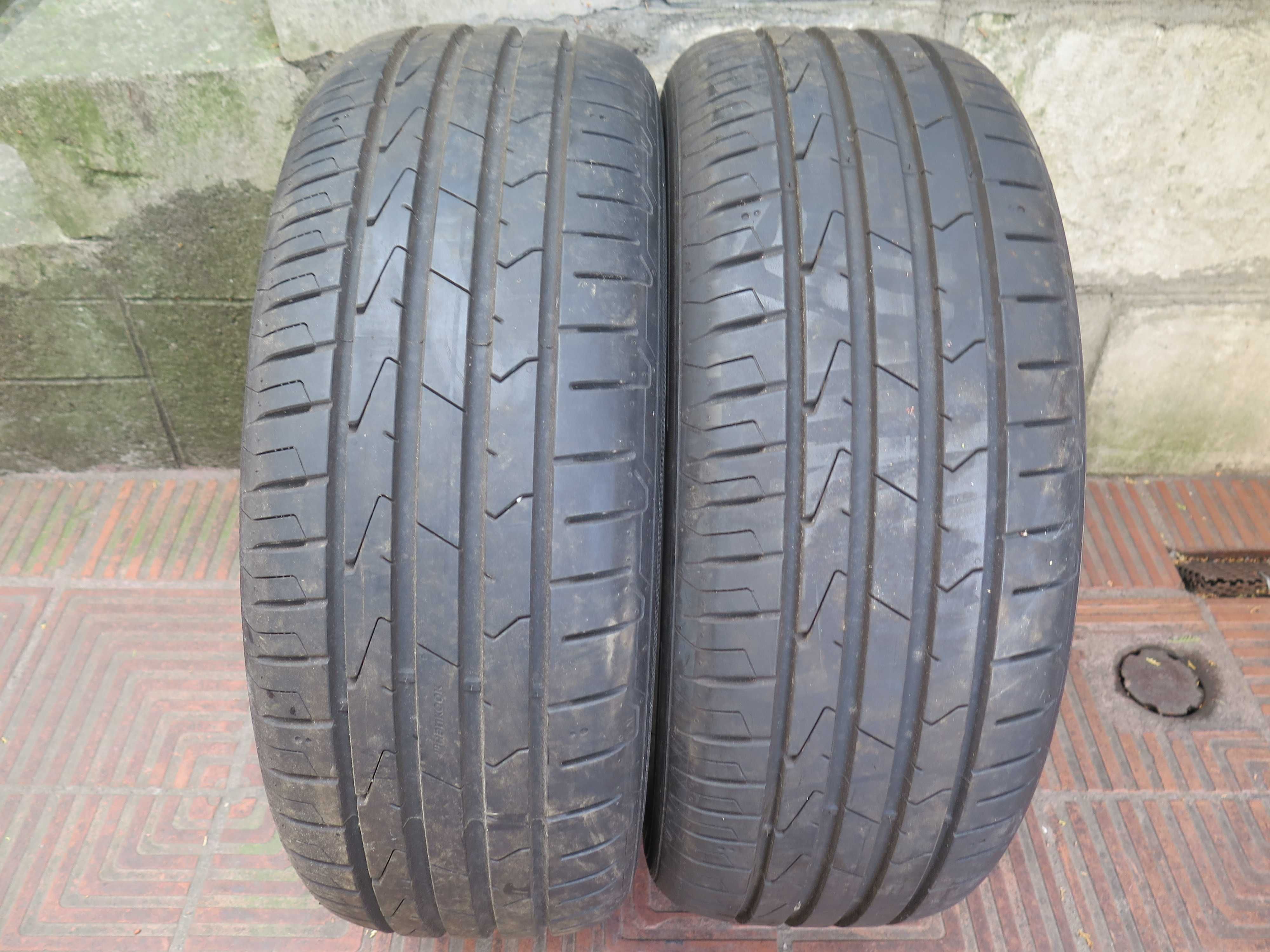 "нови",HANKOOK, 205/55/17, DOT 3219,-4бр. летни гуми