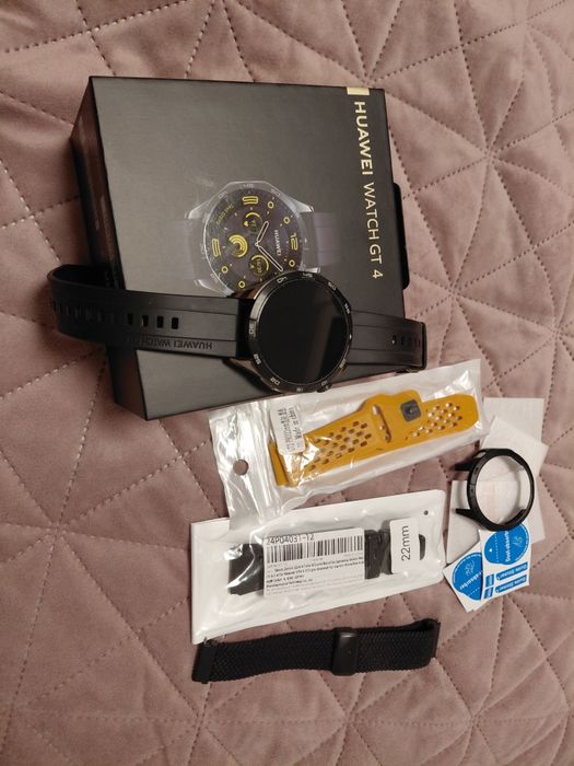 Huawei watch gt 4