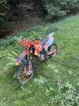 Vand KTM EXC-F 250