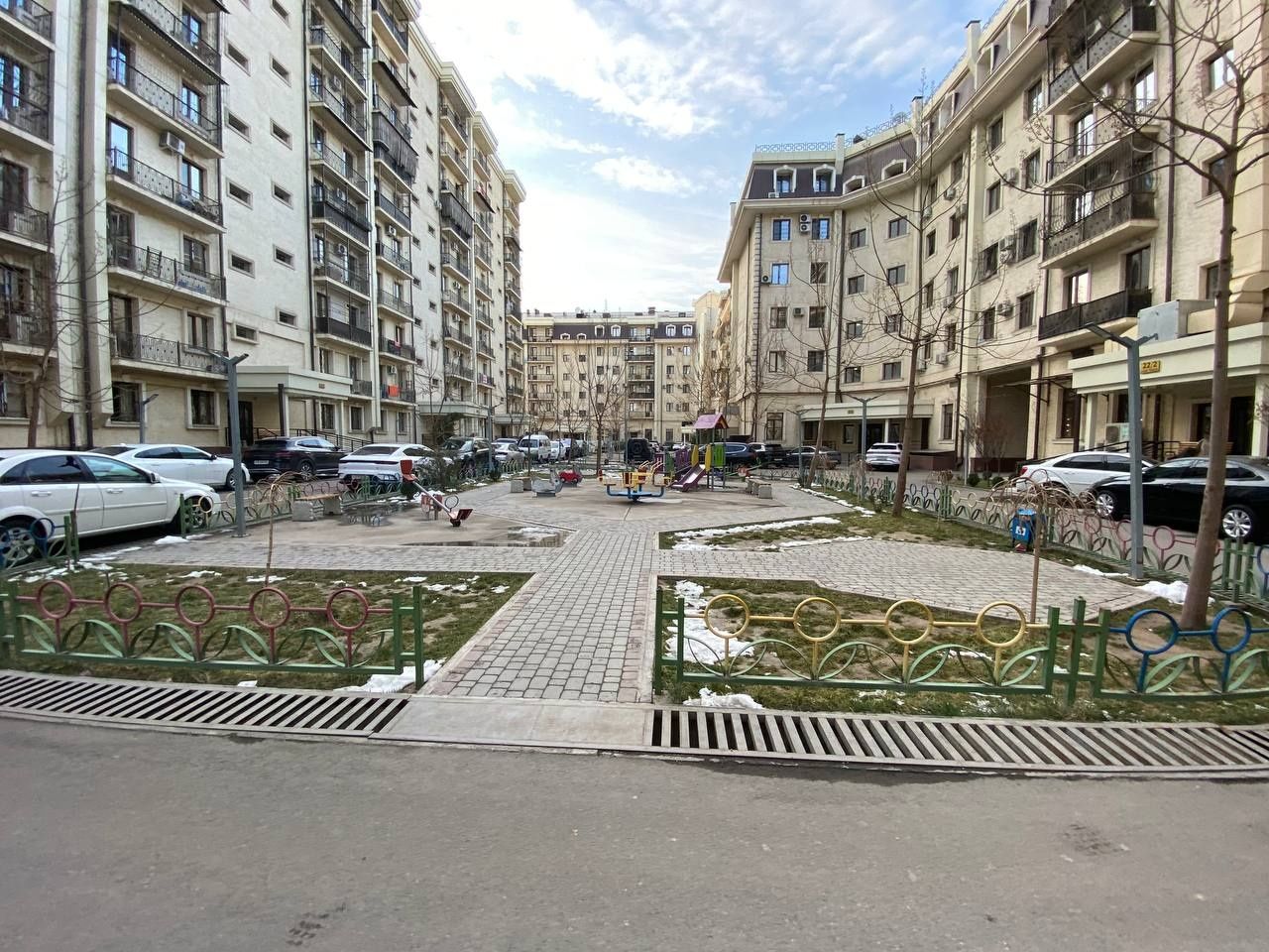 3-комнатная квартира в новостройке на Чехова (ул. Фидокор)..