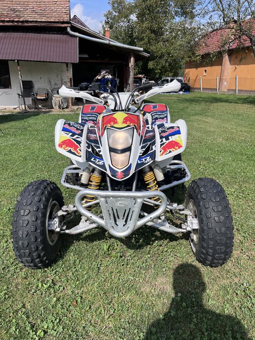 Vand Suzuki LTZ-400
