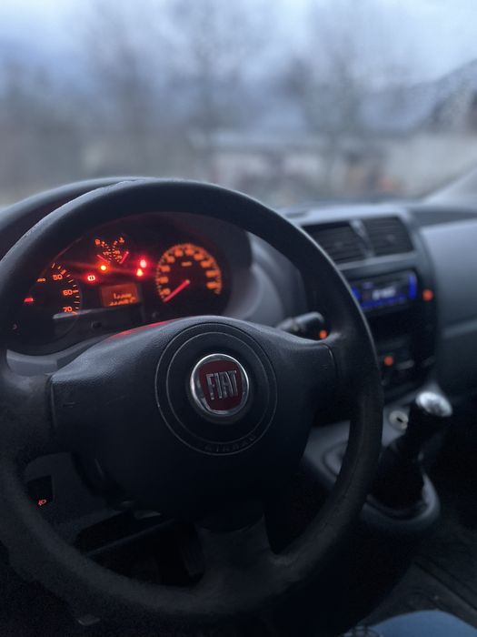Fiat scudo 2012 116d