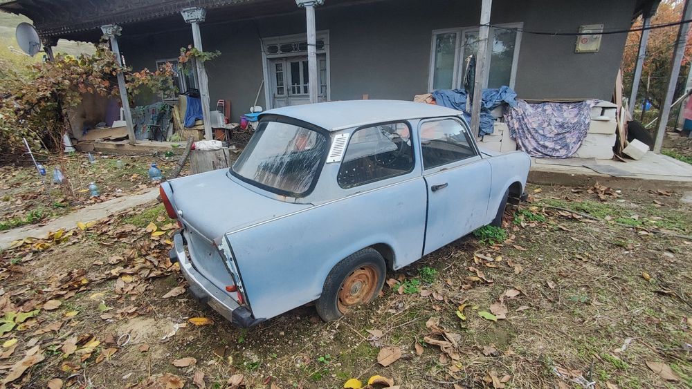 Trabant 601 vechi de vânzare