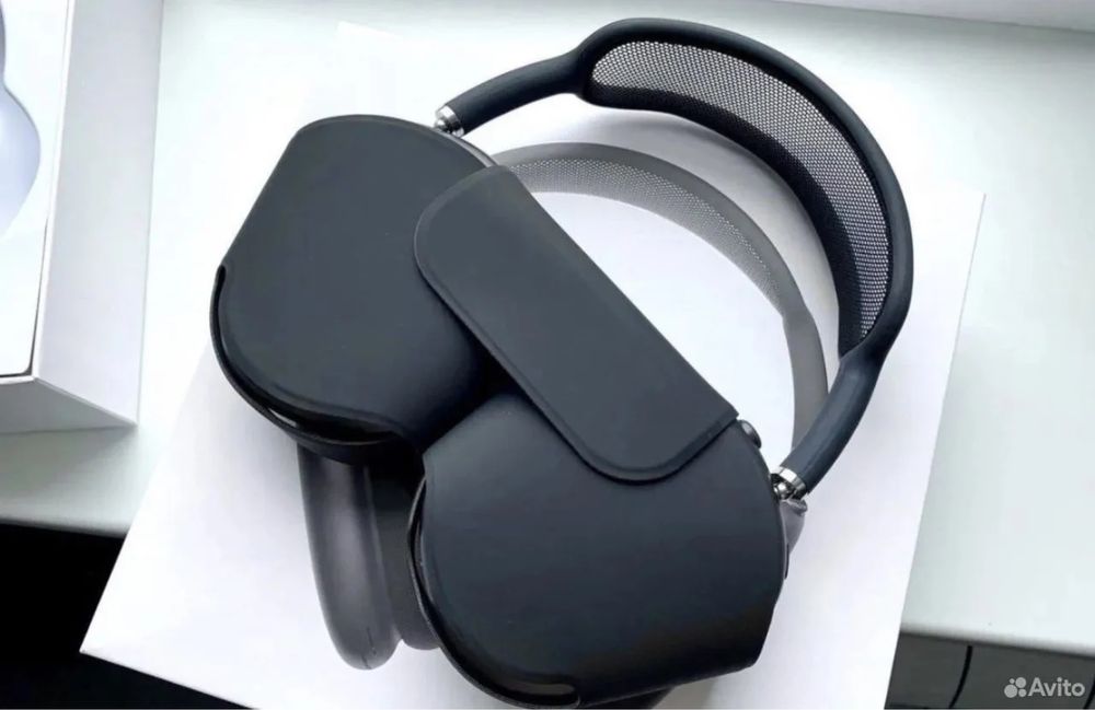 Наушники Airpods Max, 1:1 как оригинал, Эйрподс макс