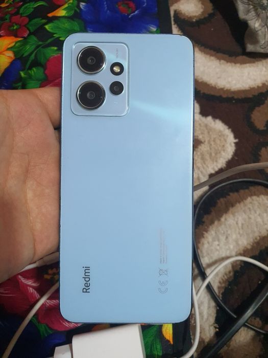 Redmi not 12 [128gb 4 ram