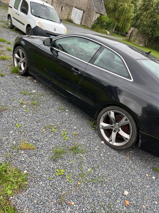 Audi A5 2008 S line 3.0TDI quattro B&O Piele 272000km