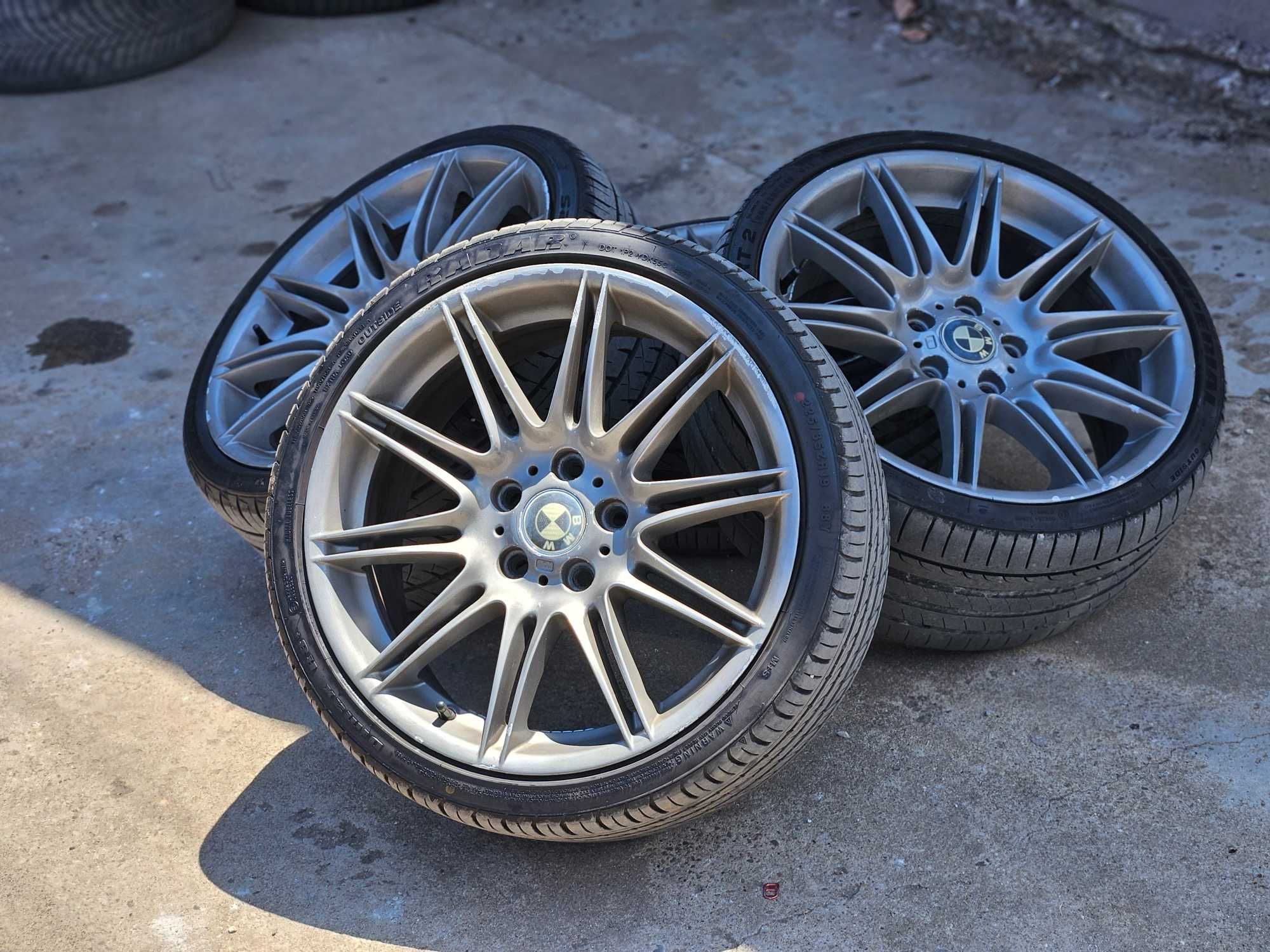 Джанти за бмв style 225 r19 5x120