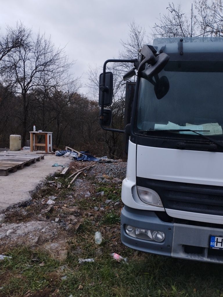 Mercedes ATEGO 2007