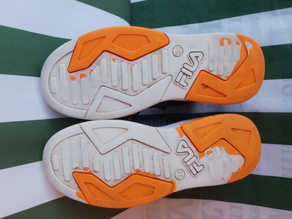 Маратонки използвани, но запазени