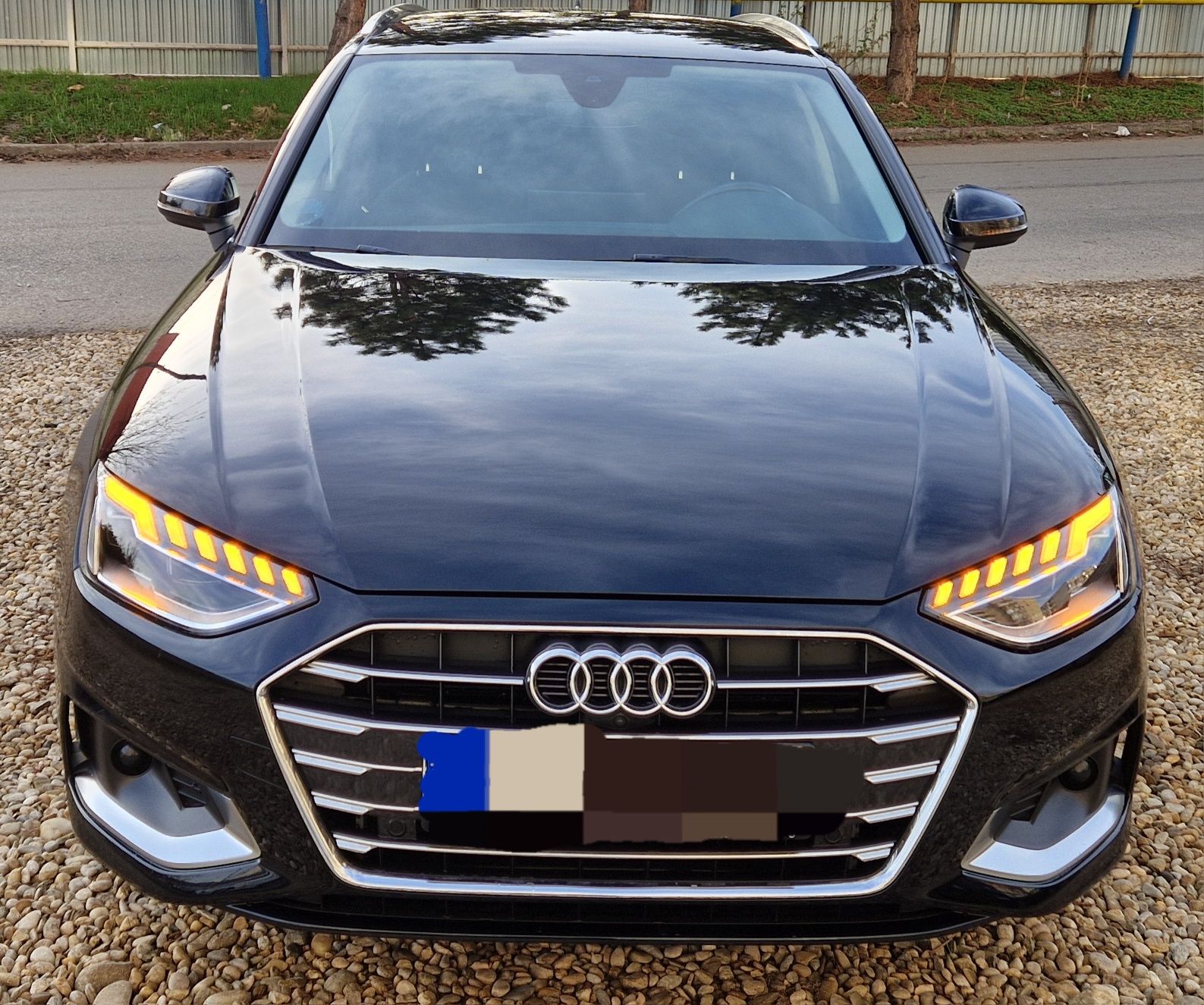 Audi A4 Avant 2020 Full