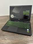 мощный 8-ядерный ноутбук Hp Gaming, GTX 4gb
