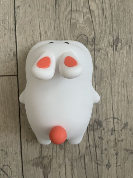 Нощна лампа зайче