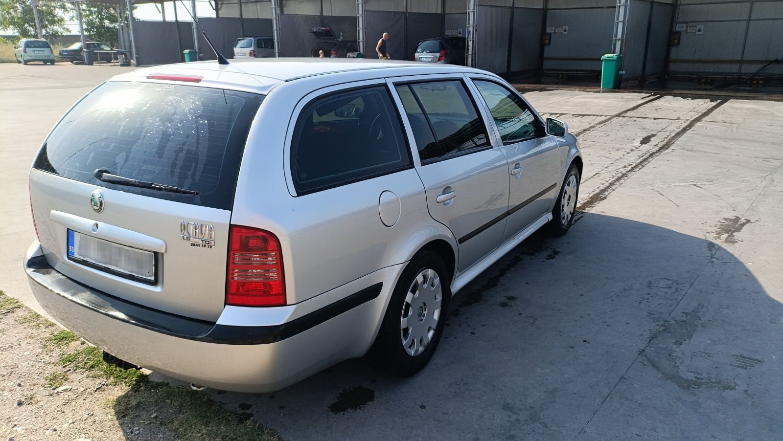 Skoda Octavia 1.9 TDI