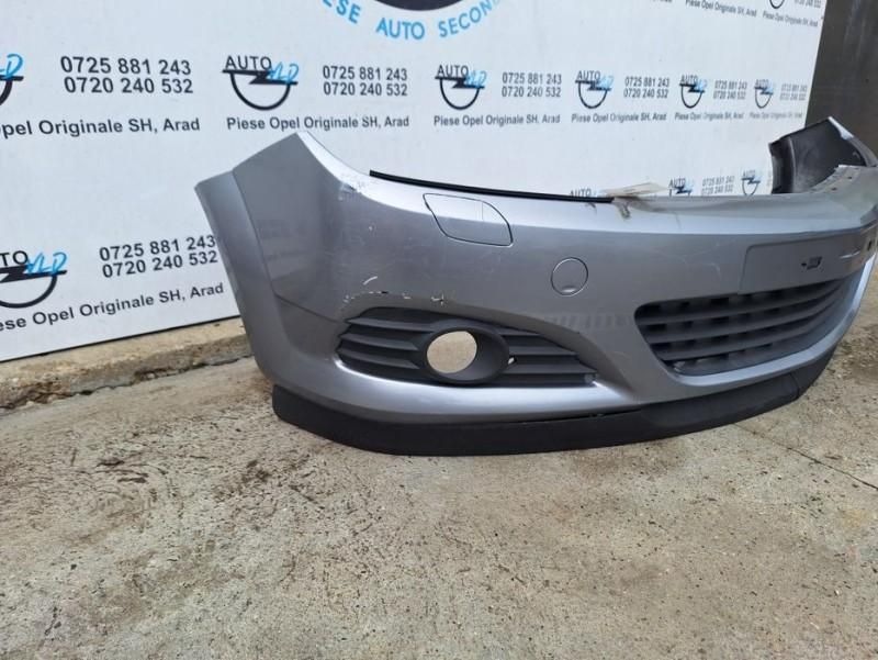 Bara fata spoiler Opel Astra H GTC
