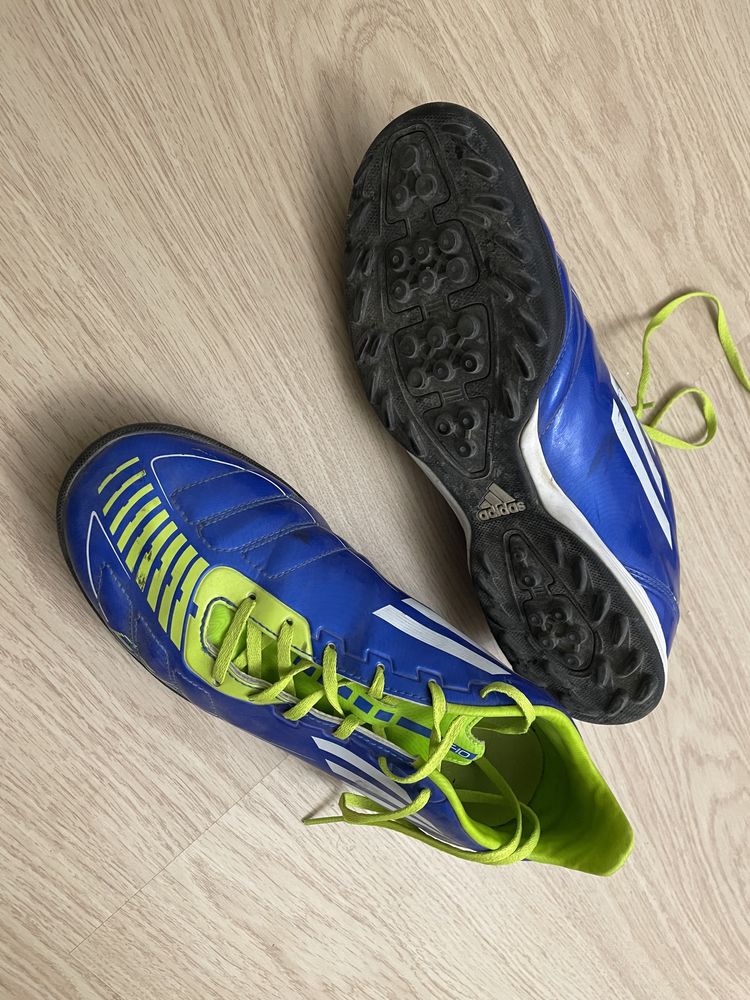 Кеды Adidas F50 Adizero