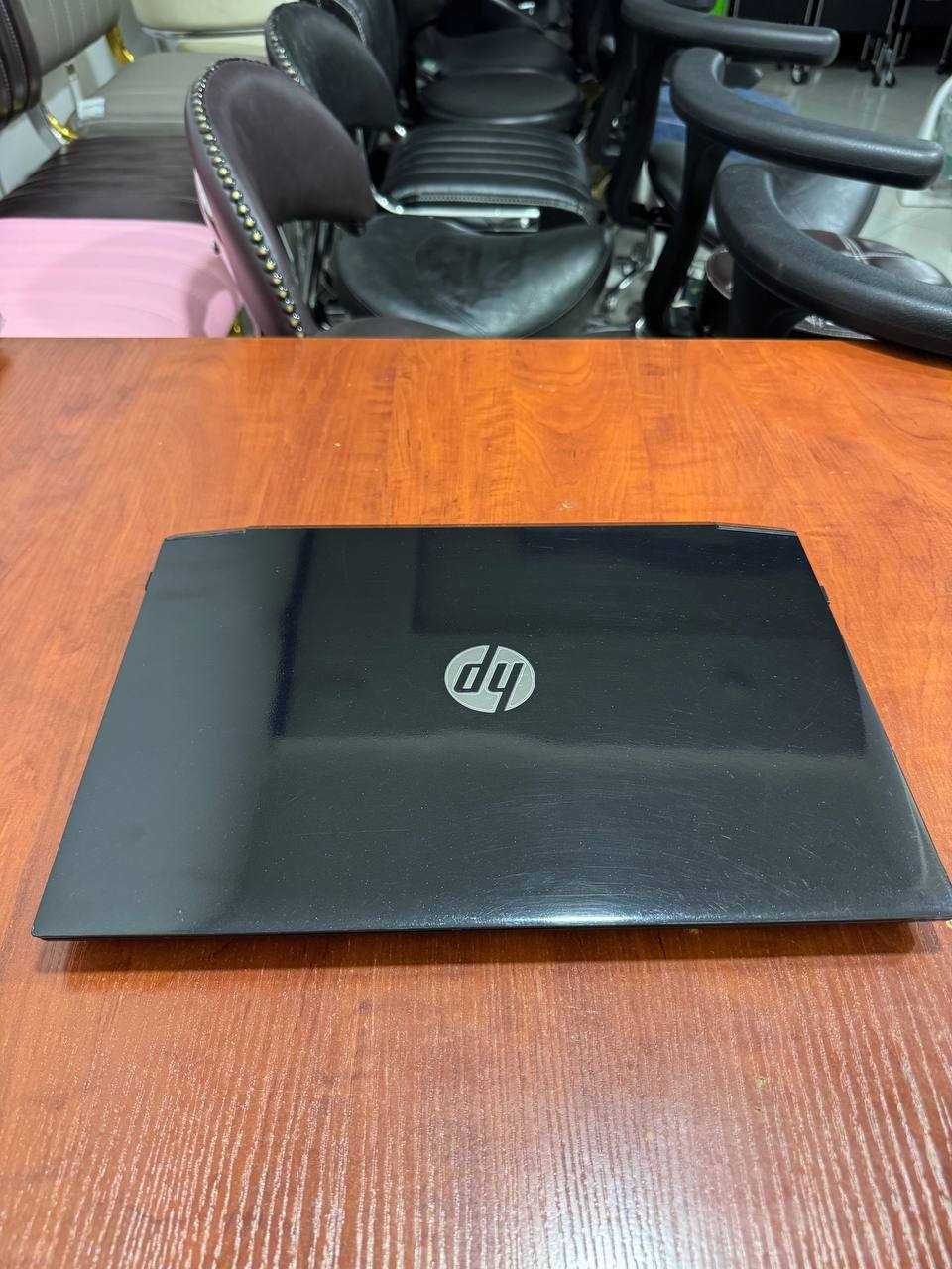 Hp Pavilion gaming RYZEN 7 4800H 1650 Ti 16/256ssd/1 TB hdd