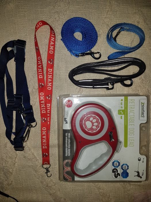 Lesa, accesorii caini si pisici, Noi