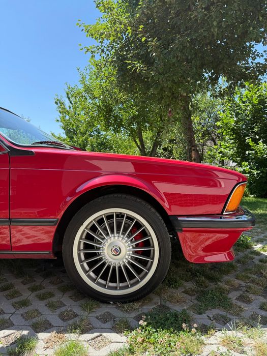 Vand BMW E24 628CSI 1984 retromobil