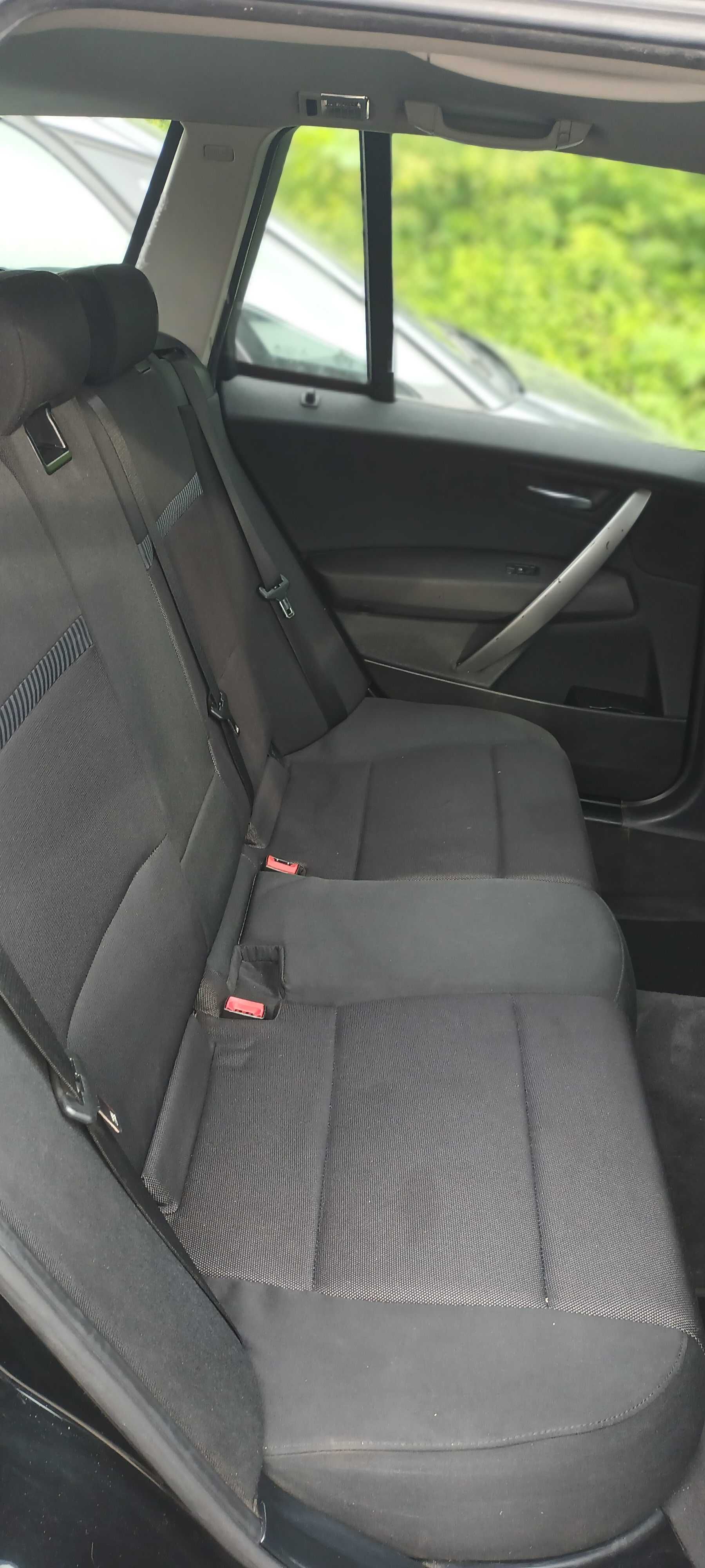 BMW X3,  2.0 дизел, 2005г.