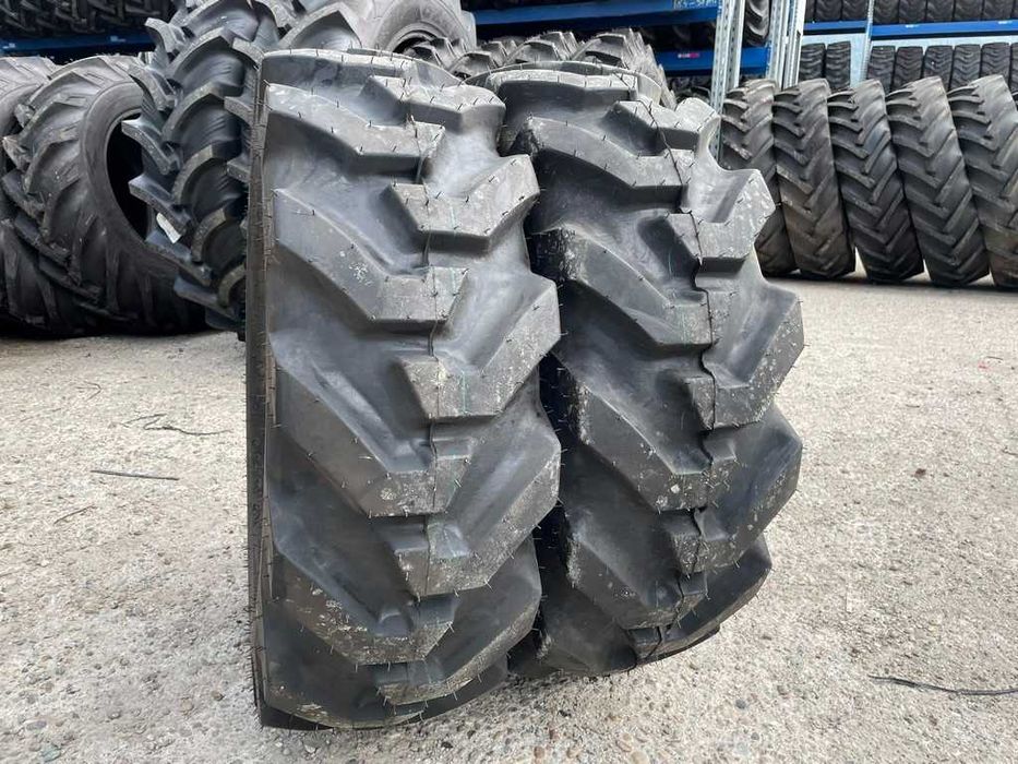 12.5/80-18 Anvelope noi INDUSTRIALE DE BULDO cu 12Pliuri garantie
