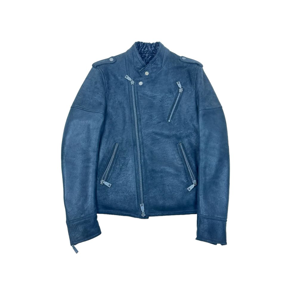 Richmond Sheep Leather Jacket