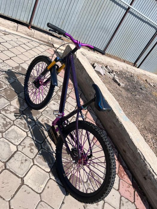 Кустом хардтейл MTB обмен имеется