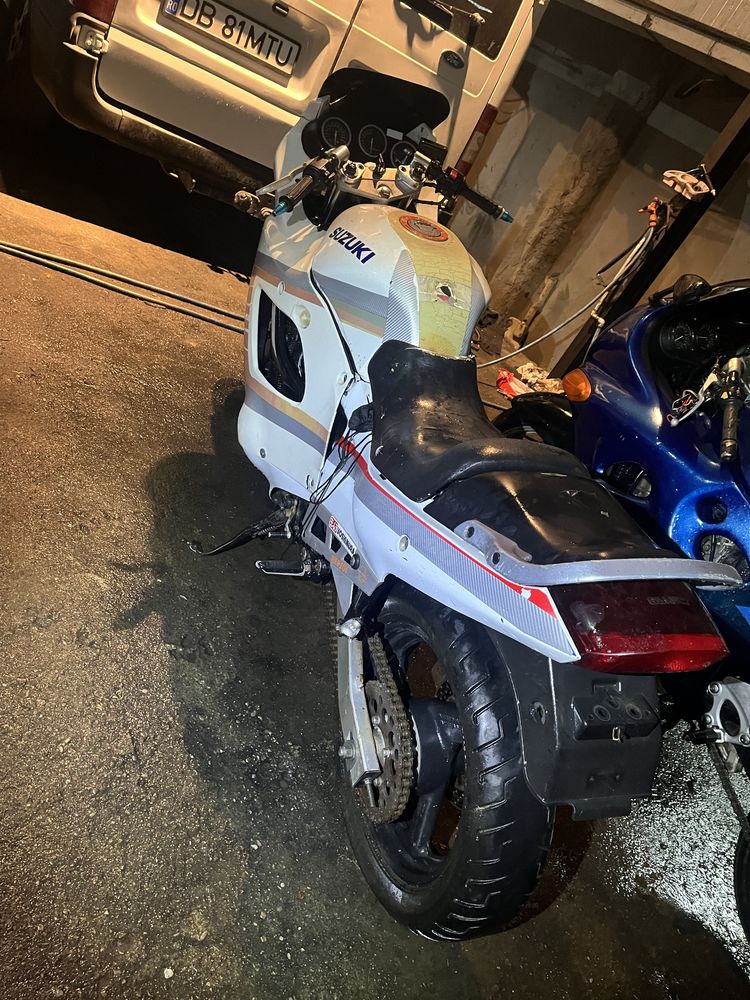 Piese Suzuki GSX 600 F 1988-1997