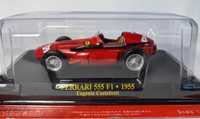 FERRARI 555 F1 1955 Eugenio Castelotti Macheta Formula1 Scara 1:43