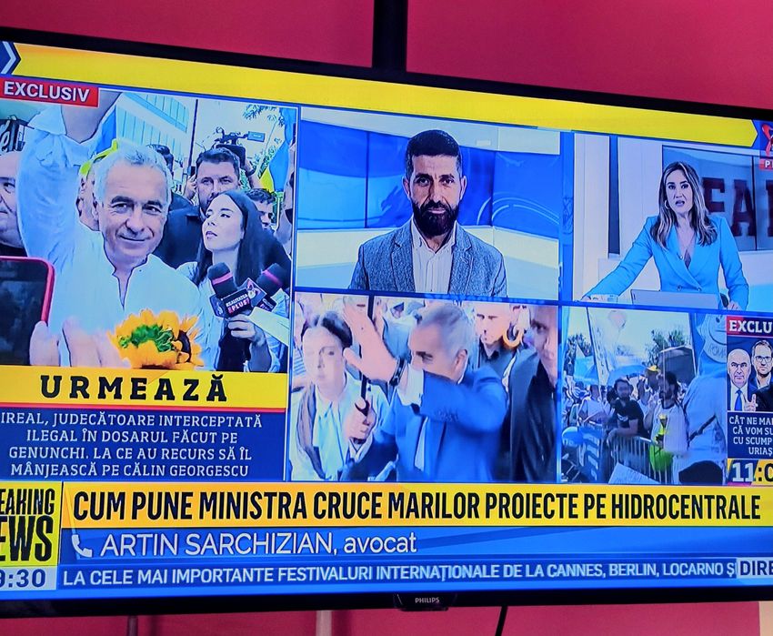 Televizoar PHILIPS