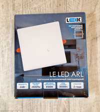 Светильник встраиваемый светодиодный LEEK LE LED ARL