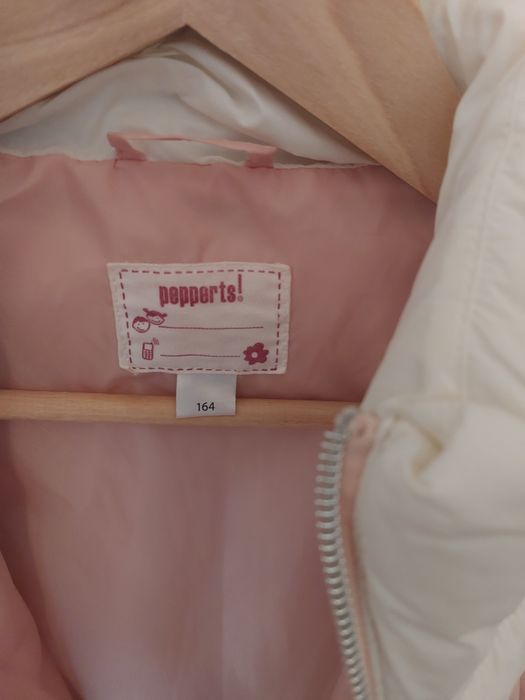 Пухенка за момиче