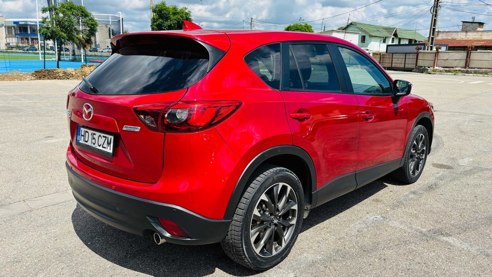 Mazda CX-5 12.2017 98.000 km Full Pret FIX