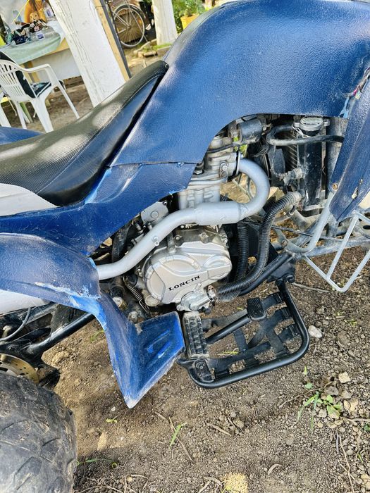 Atv 250cc.