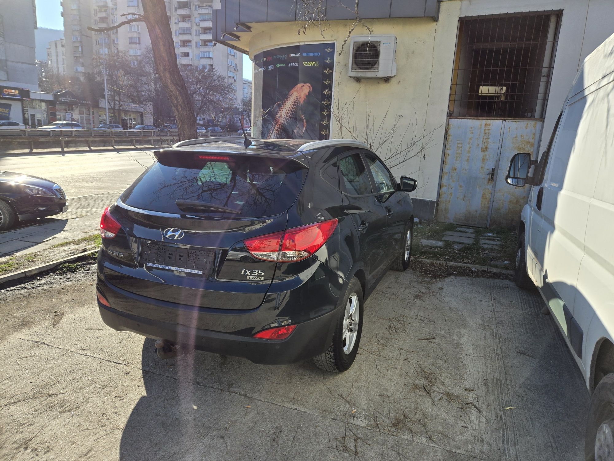 Hyundai ix35 2.0 disel