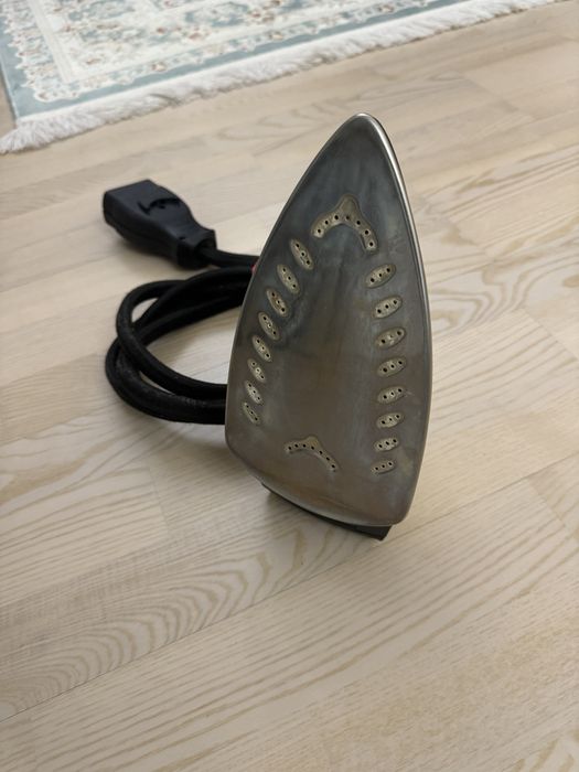 Утюг Karcher с комплектуюшими без парогенератора, в рабочем состоянии