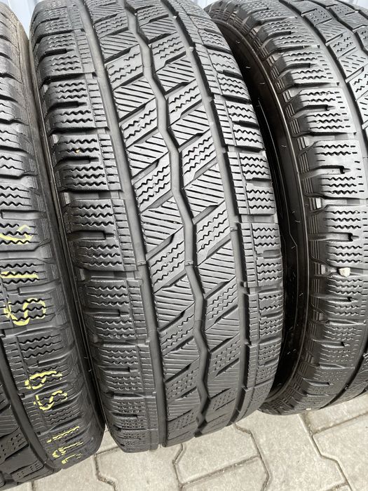 Anvelope Hankook 215 65 R16C, Cauciucuri 215 65 R16C DOT2020