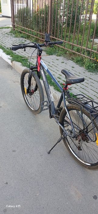 Продам велосипед скоростной