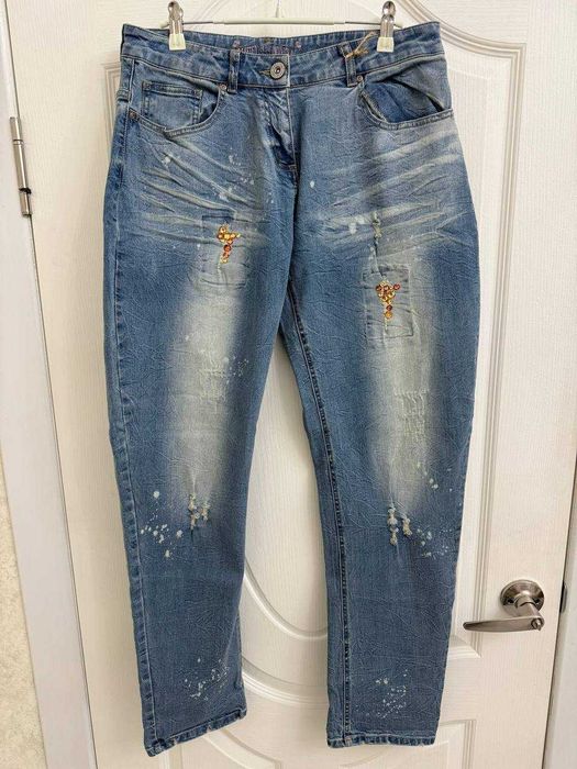 Новые брюки /джинсы /шорты GAP, NEXT, размер 42/46 и 52/56