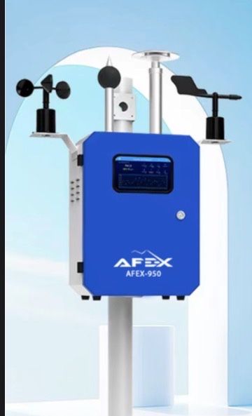 Gazanalizator Afex 950