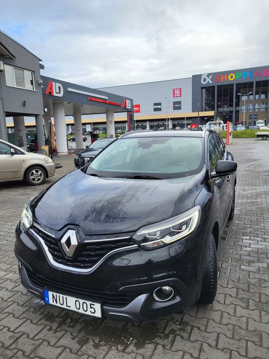 Vând Renault Kadjar 1.6 Energy dci 4WD