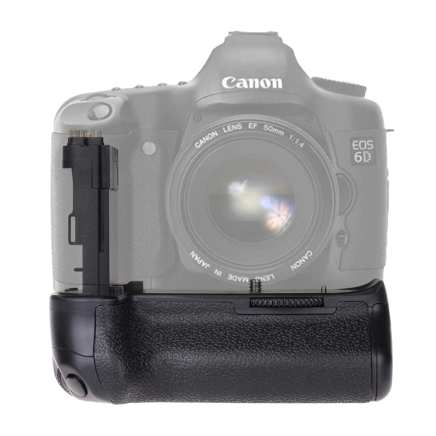 BG-1K  Grip pentru  Canon EOS 6D DSLR