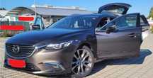 Mazda 6 CD175 AT Sportline Germania