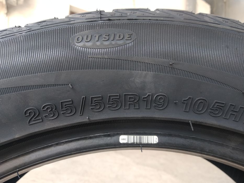 Зимние автошины 235/55R19