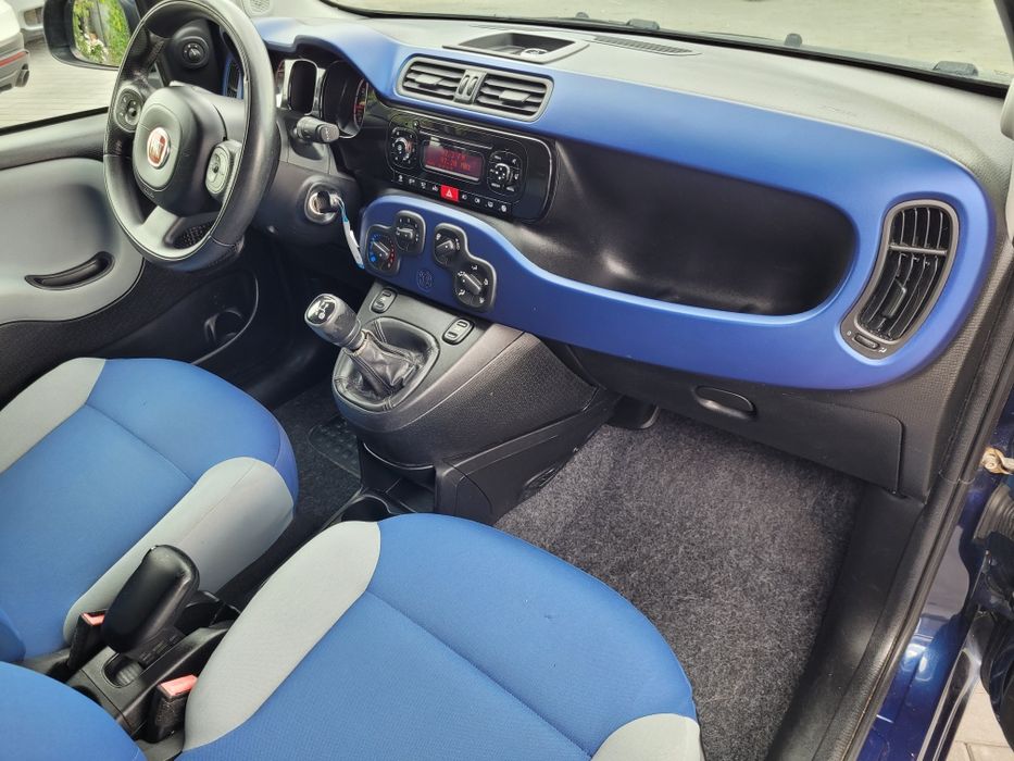 ‼️ Fiat Panda 2014 euro 6‼️